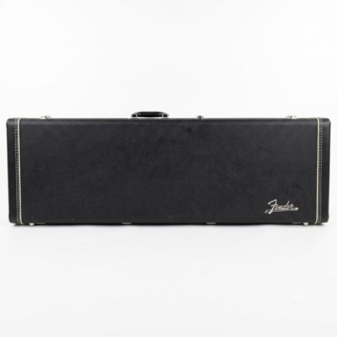 Hardcase Fender Custom Shop Bass Guitar